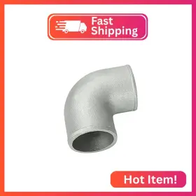 68012345 Zslssports 2 Inch/2.25 Inch/2.5 Inch/3 Inch/3.5 Inch/4 Inch 90 Degree Cast Aluminum Elbow T 68012345 Zslssports 2 Inch/2.25 Inch/2.5 Inch/3 Inch/3.5 Inch/4 Inch 90 Degree Cast Aluminum Elbow T