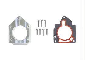 Zz-gen5l67l36-tba Zzperformance Zzp 3.8l 3800 Gen 5 L32 L26 Throttle Body Adaptor Plate To 3 L36 L67