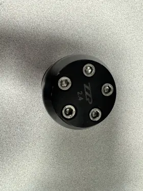 Zz-mpslsa-24 Zzperformance Zzp Lsa Supercharger 2.4 Inch Modular Pulley System. Cts-v Zl1 Upgrade