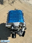 Dodge Hellcat Supercharger Oem 15-23 Trackhawk 6.2 Trx Challenger Used. Price: $3159.00.