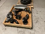 Procharger D1X Supercharger Stage Kit For Dodge Challenger 5.7L 2015 To 2023 Used. Price: $7000.00.