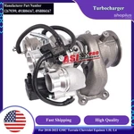 Turbocharger Fit 2018 2022 Gmc Terrain Chevrolet Equinox 1.5L L4 12699230. New. Price: $189.00.