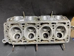 Fiat 124 Spider 2000 Cylinder Head Used. Price: $50.00.