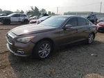 Used Right Turbocharger Fits: 2017 Infiniti Q50 3.0L VR30DDTT 300 Hp Grade. Price: $155.14.