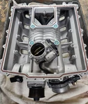 2023 Cadillac Escalade V 2650 Supercharger Lower Assembly Part #12733472 Used. Price: $3999.99.