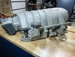 06-10 6.1L Hemi SRT8 Intake Manifold Charger Challenger Cherokee 300 Magnum Used. Price: $679.00.