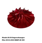 Fizzle Z135 Supercharger Impeller Wheel 18+ Psi For Seadoo Rxp-x 300 2016-2023 New. Price: $499.00.