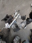 Exhaust Manifold 1.8L Fits 15-16 Audi A3 1187367 Used. Price: $189.00.
