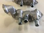 Zzperformance Dual Pass Intercooler Intake End Plate Lsj Cobalt 2.0L Ion New. Price: $189.99.