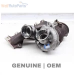 2015-2017 Porsche Macan 3.0L Left / Turbocharger 94612302631 Used. Price: $257.00.