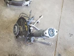 (local Pickup Only) Driver Rear Suspension 253 Type GLC43 Fits 16-20 Mercedes Used. Price: $242.16.