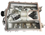 Escalade V 2650 Supercharger Lower Assembly Part #12733472 Yukon Xl/denali Used. Price: $3825.00.