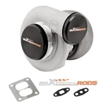 Turbo S300SX3 66/73MM T4 Twin Scroll .91 A/r 320-800HP Journal Bearing New. Price: $250.59.
