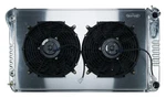 Cold Case Radiators For 68-72 A-body Ls Swap Aluminum And Dual 12 Inch New. Price: $692.54.