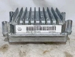 03-05 Chevrolet Trailblazer Ecu Ecm Engine Computer Module 12573576 Yctd Used. Price: $90.00.