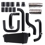 Aluminum Turbo Intercooler & Piping Kit For Honda Civic 1992 1993 1994 1995-2000 New. Price: $156.79.