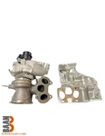 New Oem Turbocharger W/gasket For 2019-25 Gm Chevy Buick 2.0L 55505440 12722728. Price: $387.20.