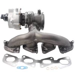 Turbocharger Fits Nissan Juke 2016-2017 Sentra 2017-2019 14411-BV86A New. Price: $950.01.