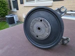 1999-2004 Ford Svt Lightning Supercharger Lower Crank Pulley 02 03 Harley F150 Used. Price: $845.00.
