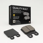 Quality-built Rear Brake Pads For Alfa Romeo Stelvio 2021 10012069M New. Price: $26.33.