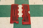 15-17 Mustang Gt Set Red Roush 5.0L Motor Engine Valve Cover Pair 2X Unit Oem Used. Price: $322.99.