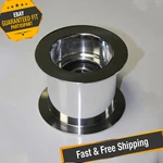 Blower Drive Service IP-9451 Aluminum 3" Idler Pulley Assembly New. Price: $216.74.
