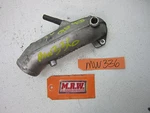 Saab 900 9-3 Turbo Super Charger Unit 2.0L Air Hose Tube Duct Pipe Intake Metal Used. Price: $62.43.