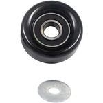 36220 Delco Accessory Belt Idler Pulley For Chevy Chevrolet Corvette Sky G8 New. Price: $39.00.