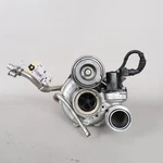 Bmw 550I 650I 750I X5 X6 N63 Turbocharger 11654571543 Oem Used. Price: $134.24.