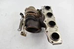 2012-2018 Bmw 320I 328I 428I 528I X5 2.0L Turbocharger Supercharger Used. Price: $159.83.