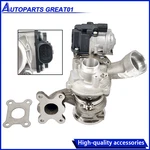 New Turbocharger 04E145721F For Volkswagen Golf Jetta Tiguan L4 1.4L. Price: $397.09.