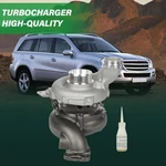 For Mercedes-benz R320 2007-2008 3.0L Diesel OM642 Engine Turbo 6420902380 New. Price: $212.28.