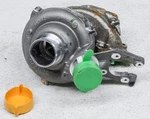 Oem Ford Expedition, F150 Right Passenger Side Turbo JL3E-6K682-BF Dented Used. Price: $294.39.