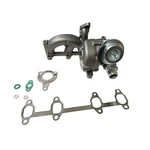 Turbolader Fits 1998-2004 Volkswagen Audi Ford Sitz 74KW 81 85 713673 New. Price: $201.40.