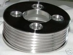 Chevy Cobalt Ss Saturn Ion Redline Gm Stage 2 Ii Pulley New. Price: $50.00.