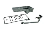 Moroso 20105 Oil Pan Kit Cast Aluminum For Gm Ls Swap New. Price: $528.99.