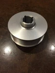 3.40" Rib Ati Procharger Pulley P1SC D1SC D2 F1 F2 F3 Bore .875 Paxton Novi Remanufactured. Price: $138.46.