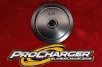 Procharger 5.25" 8-RIB Zero Offset Pulley Used. Price: $99.95.