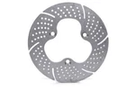 Racing MPD17904 10 In. Aluminum 3 Bolt Mount Brake Rotor - Natural New. Price: $102.99.