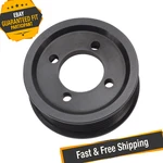 Edelbrock 15822 3.00" 6-RIB Competition Supercharger Pulley New. Price: $77.31.