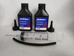 Two Supercharger Oil W/ Syringe 4 Ounce Bottle Eaton Coupler Change Kit For Gm New. Price: $37.39.
