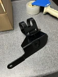 03-04 Cobra Ford Intercooler Pump Bracket New. Price: $150.00.