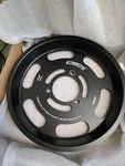 Dsx Tuning LSA/LT4 Lower Pulley 9.45 240MM Supercharger New. Price: $120.00.