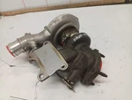 Driver Left Turbocharger From 2016 Cadillac Ats 3.6L 12697374 Used. Price: $896.69.