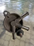 Genuine Saab 9000 Apc Boost Valve 7517477 Bpc Turbo Pressure Control Used. Price: $195.00.