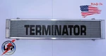 Lfp Dual Pass Heat Exchanger 2003-04 Ford Svt Cobra Terminator Stencil 80275NDP New. Price: $408.00.