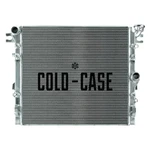 For Jeep Wrangler 2007-2017 Cold Case MOJ995 Aluminum Radiator New. Price: $421.54.