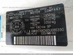 Used Supercharger Fits: 2013 Hyundai Genesis Cpe 2.0 Grade B. Price: $236.88.