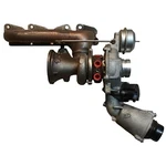 Turbocharge/supercharger Fits 2017 Infiniti Q50 2.0L Used. Price: $299.99.