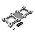 Dual Carb 4150 6-71 8-71 Blower Adapter Plate Satin Finish W/ Hardware + Gasket New. Price: $149.99.